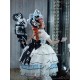 Hinana Queena Alice In Dreamland Tea Party Top and Skirt Sets(Leftovers/3 Colours/Full Payment Without Shipping)